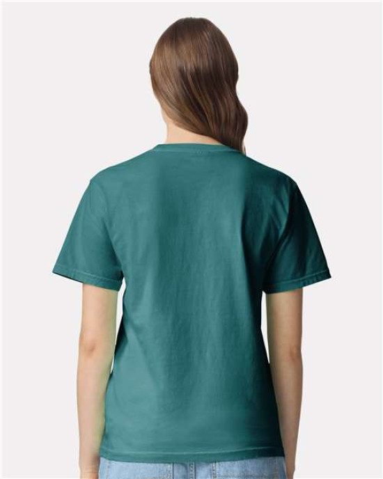 Unisex Garment-Dyed Heavyweight T-Shirt