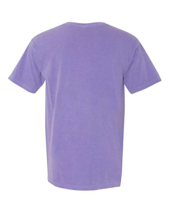 Unisex Garment-Dyed Heavyweight T-Shirt