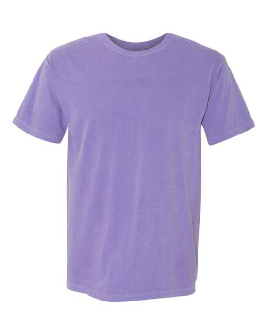Unisex Garment-Dyed Heavyweight T-Shirt