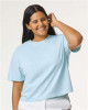 Women's Garment-Dyed Heavyweight Boxy T-Shirt