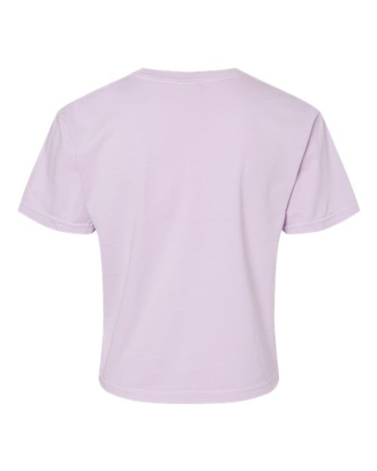 Women's Garment-Dyed Heavyweight Boxy T-Shirt