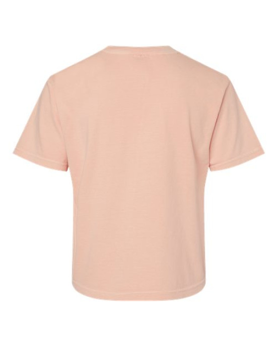 Women's Garment-Dyed Heavyweight Boxy T-Shirt