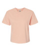 Women's Garment-Dyed Heavyweight Boxy T-Shirt