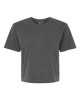 Women's Garment-Dyed Heavyweight Boxy T-Shirt