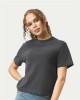 Women's Garment-Dyed Heavyweight Boxy T-Shirt