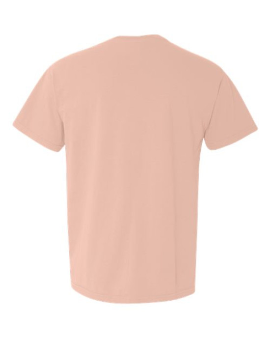 Unisex Garment-Dyed Heavyweight Pocket T-Shirt