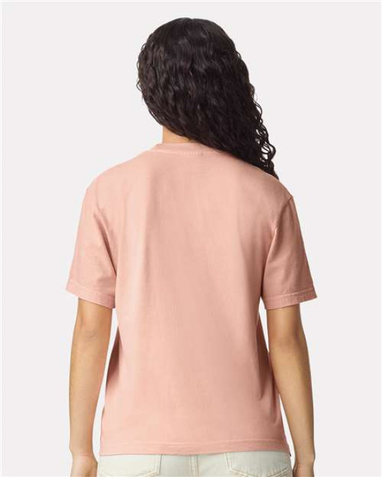Unisex Garment-Dyed Heavyweight Pocket T-Shirt