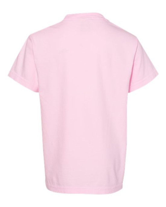 Youth Garment-Dyed Heavyweight T-Shirt