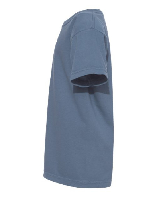 Youth Garment-Dyed Heavyweight T-Shirt