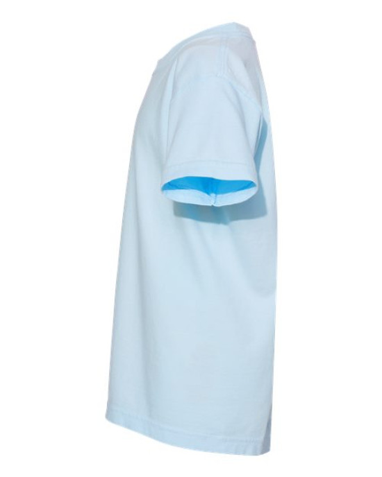 Youth Garment-Dyed Heavyweight T-Shirt