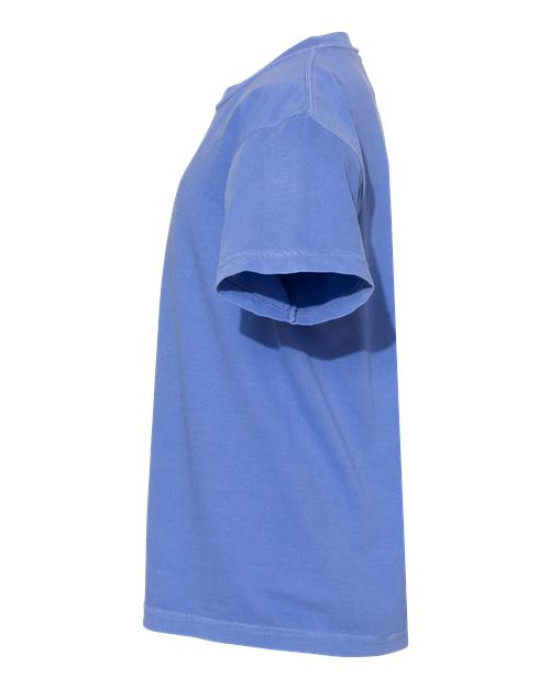Youth Garment-Dyed Heavyweight T-Shirt