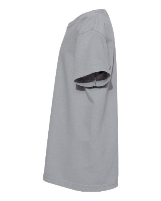 Youth Garment-Dyed Heavyweight T-Shirt