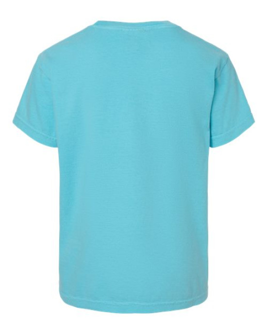 Youth Garment-Dyed Heavyweight T-Shirt
