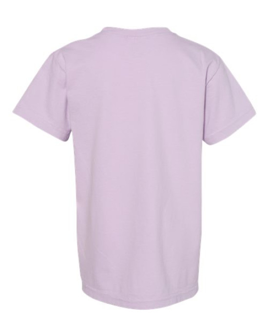 Youth Garment-Dyed Heavyweight T-Shirt