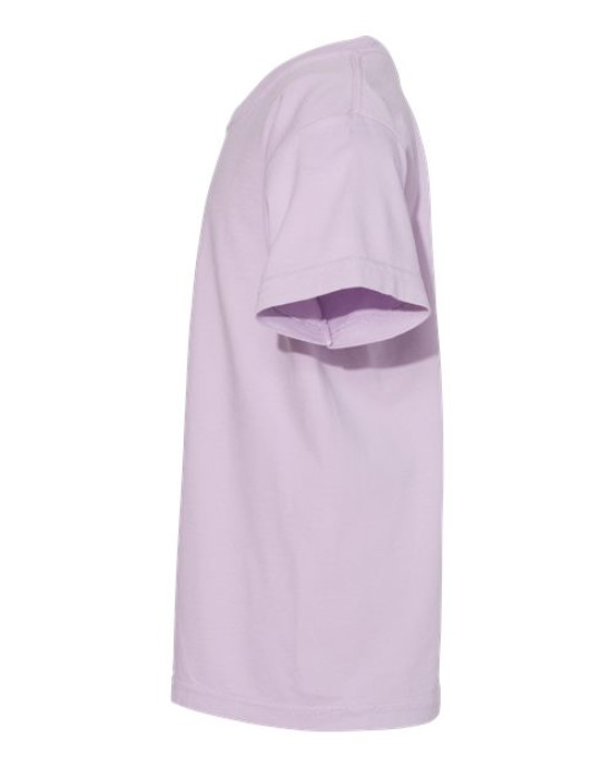 Youth Garment-Dyed Heavyweight T-Shirt