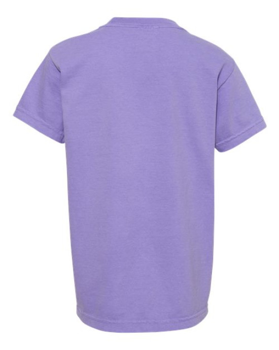 Youth Garment-Dyed Heavyweight T-Shirt