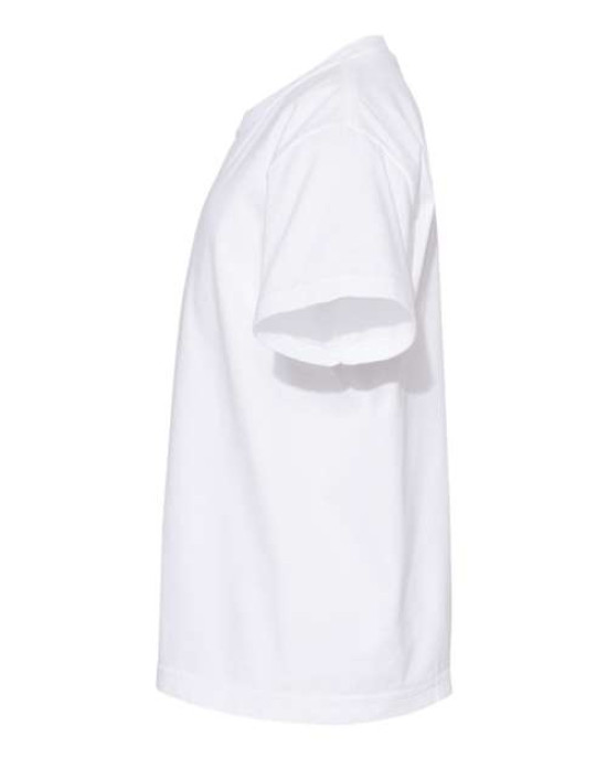 Youth Garment-Dyed Heavyweight T-Shirt