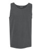 Unisex Garment-Dyed Heavyweight Tank Top
