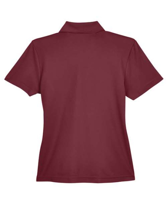 Women's Origin Performance Piqué Polo with Pocket
