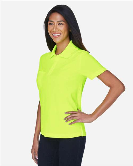 Women's Origin Performance Piqué Polo with Pocket