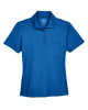 Women's Origin Performance Piqué Polo with Pocket