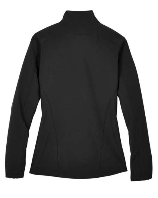 Women's Cruise Two-Layer Fleece Bonded Soft Shell Jacket