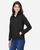 Women's Cruise Two-Layer Fleece Bonded Soft Shell Jacket