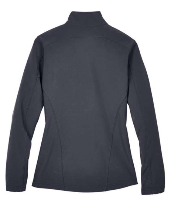 Women's Cruise Two-Layer Fleece Bonded Soft Shell Jacket