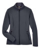 Women's Cruise Two-Layer Fleece Bonded Soft Shell Jacket