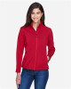 Women's Cruise Two-Layer Fleece Bonded Soft Shell Jacket