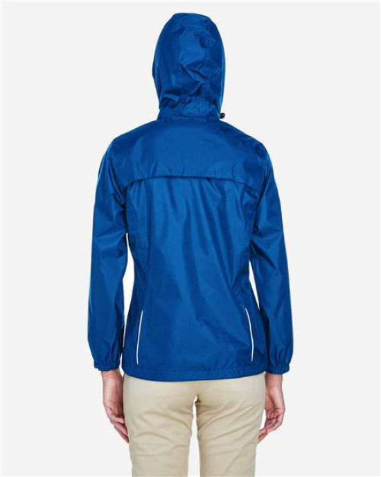 Women's Climate Seam-Sealed Lightweight Variegated Ripstop Jacket