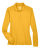 Women's Pinnacle Performance Long Sleeve Piqué Polo