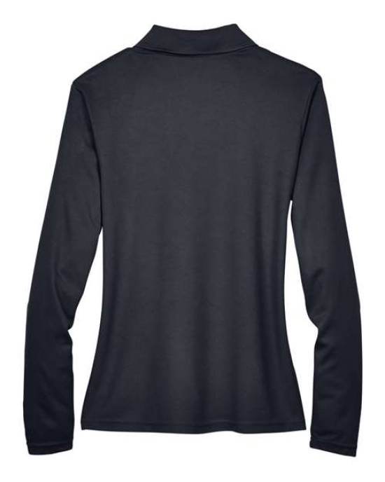 Women's Pinnacle Performance Long Sleeve Piqué Polo