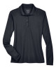 Women's Pinnacle Performance Long Sleeve Piqué Polo