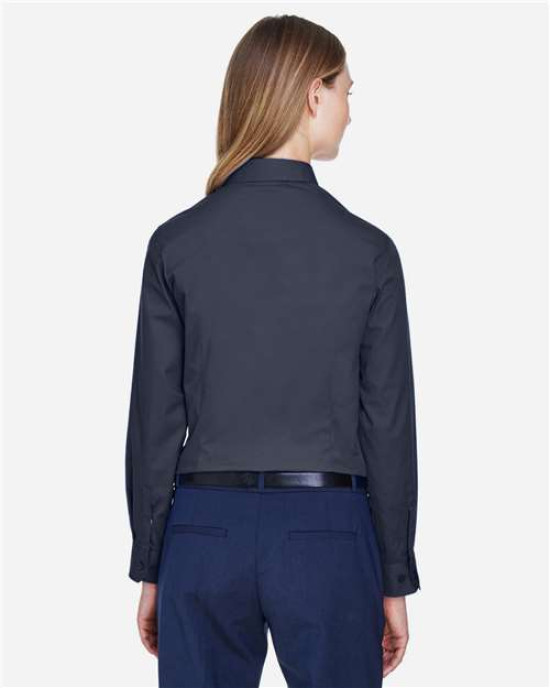 Women's Operate Twill Shirt