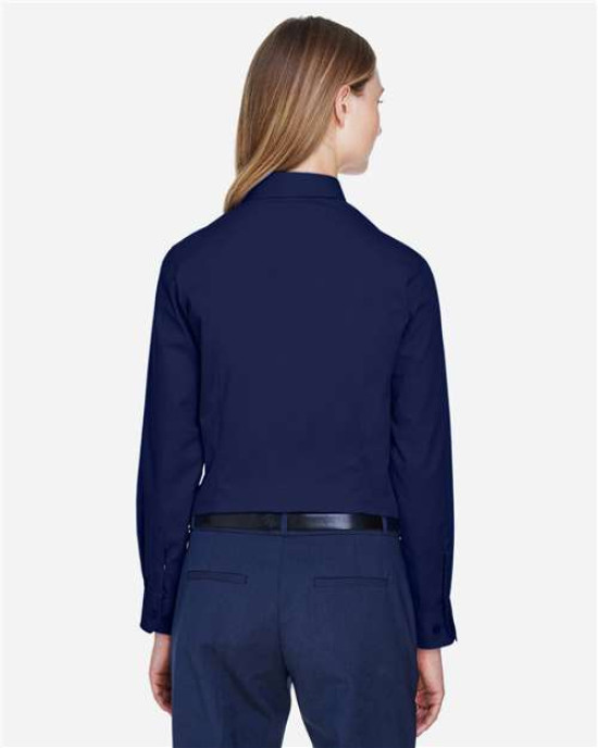 Women's Operate Twill Shirt