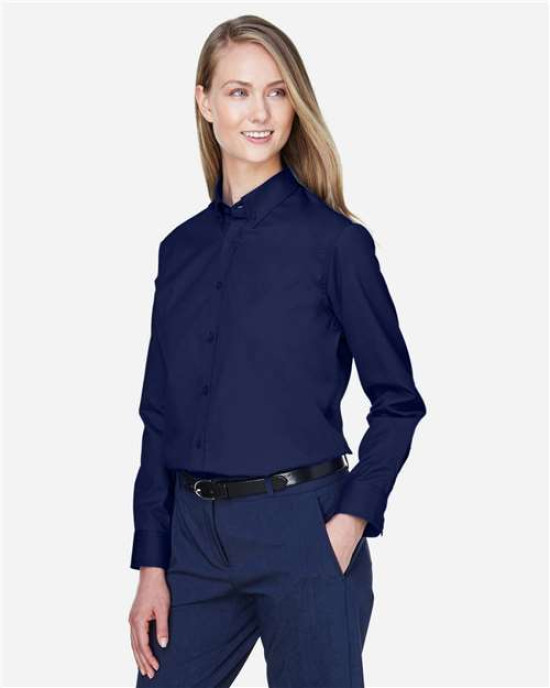 Women's Operate Twill Shirt