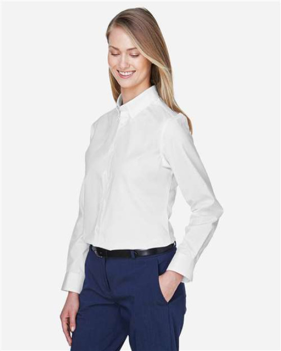 Women's Operate Twill Shirt
