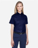 Women's Optimum Short Sleeve Twill Shirt