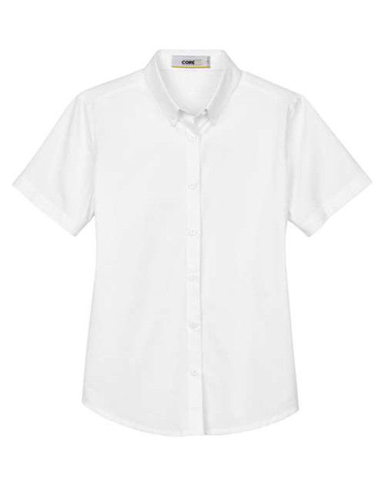 Women's Optimum Short Sleeve Twill Shirt
