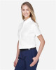 Women's Optimum Short Sleeve Twill Shirt