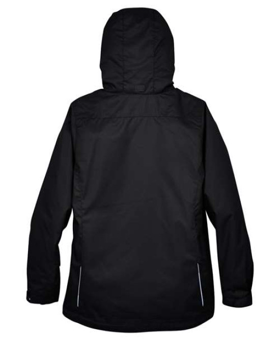 Women's 3-in-1 Jacket with Fleece Liner