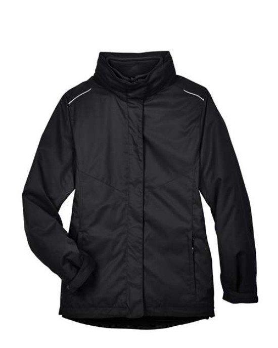 Women's 3-in-1 Jacket with Fleece Liner