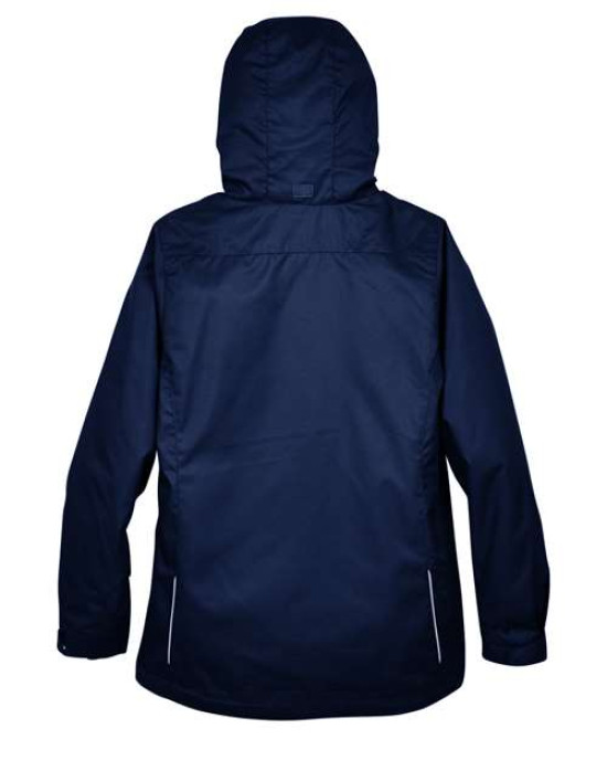 Women's 3-in-1 Jacket with Fleece Liner