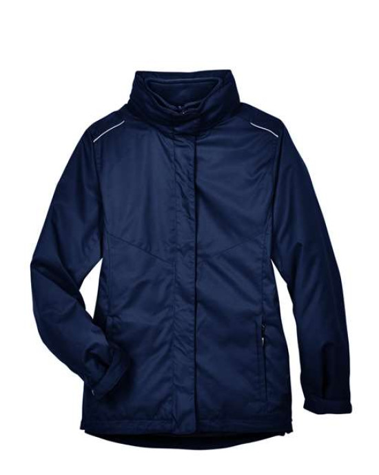 Women's 3-in-1 Jacket with Fleece Liner