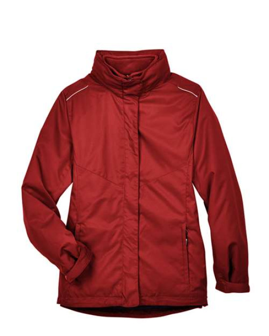 Women's 3-in-1 Jacket with Fleece Liner