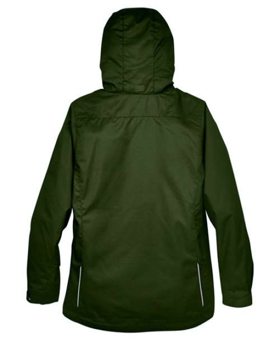 Women's 3-in-1 Jacket with Fleece Liner
