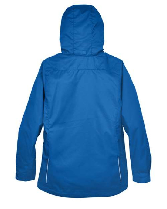 Women's 3-in-1 Jacket with Fleece Liner