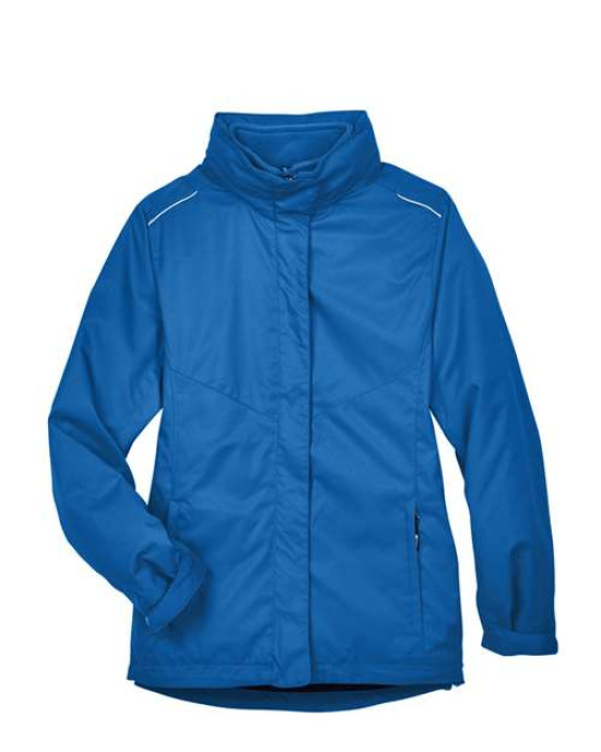Women's 3-in-1 Jacket with Fleece Liner