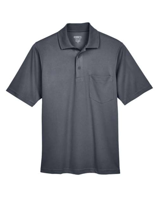 Men's Origin Performance Piqué Polo with Pocket